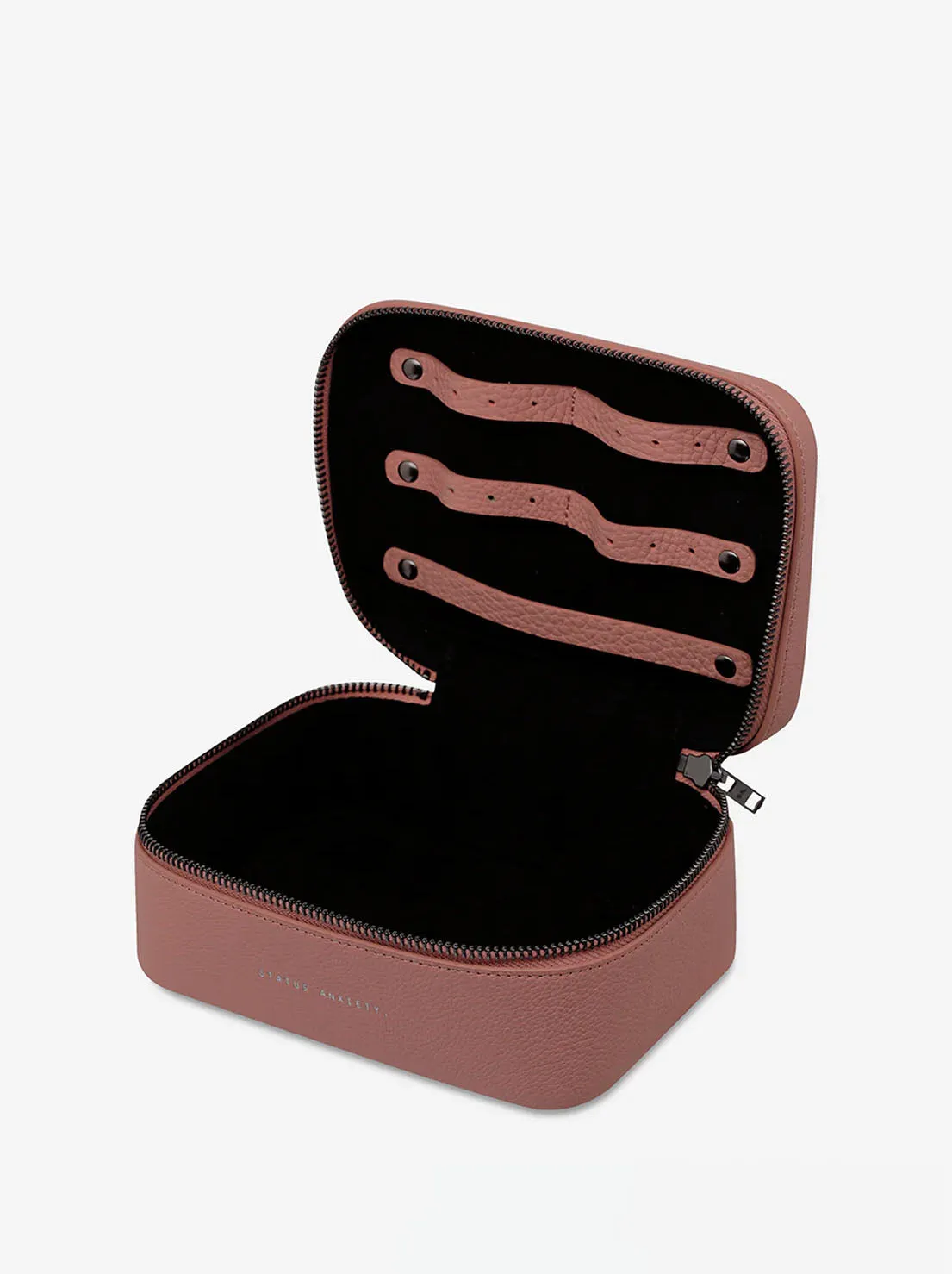 Status Anxiety - Shining Armour Bag - Dusty Rose