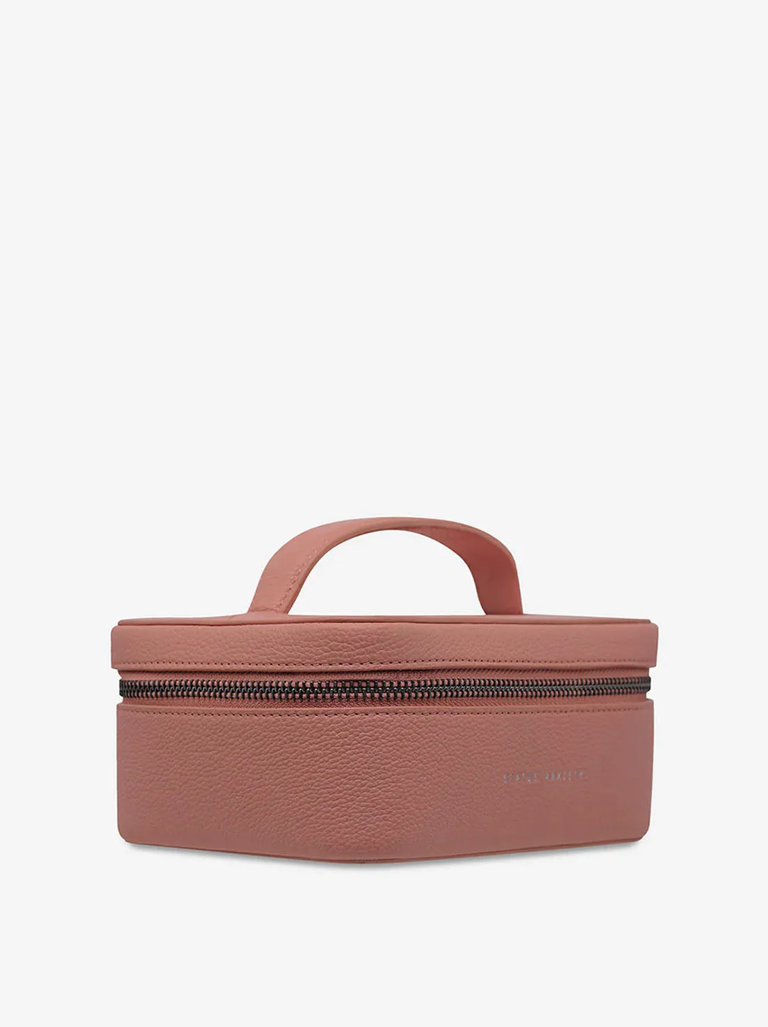 Status Anxiety - Shining Armour Bag - Dusty Rose