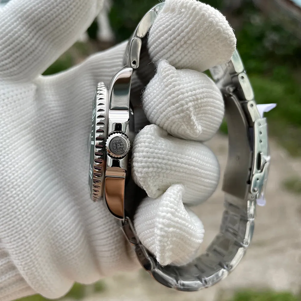 Steeldive SD1953 Great Wave Sub Diver Watch