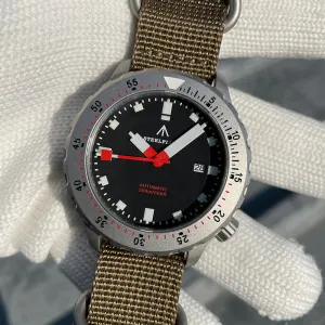 Steelflier SF752 45mm Automatic Men Watch