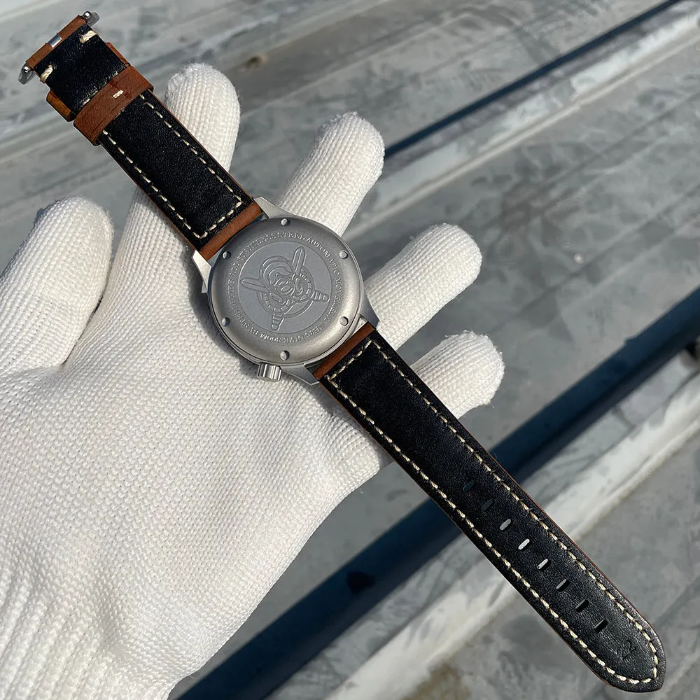 Steelflier SF752 45mm Automatic Men Watch