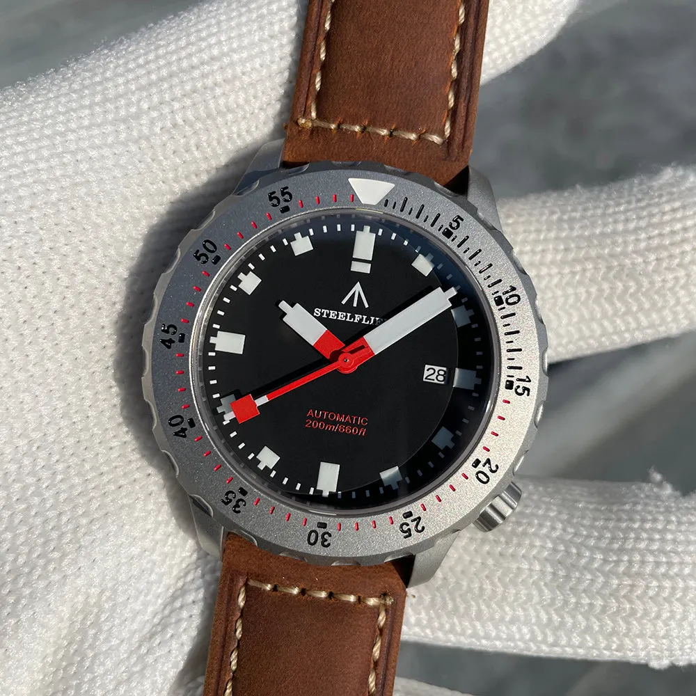 Steelflier SF752 45mm Automatic Men Watch