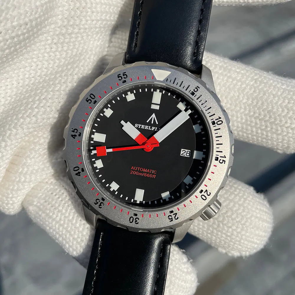 Steelflier SF752 45mm Automatic Men Watch