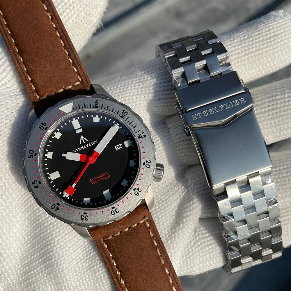 Steelflier SF752 45mm Automatic Men Watch