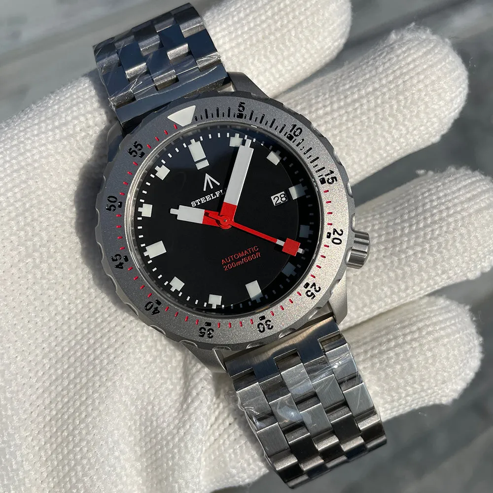 Steelflier SF752 45mm Automatic Men Watch