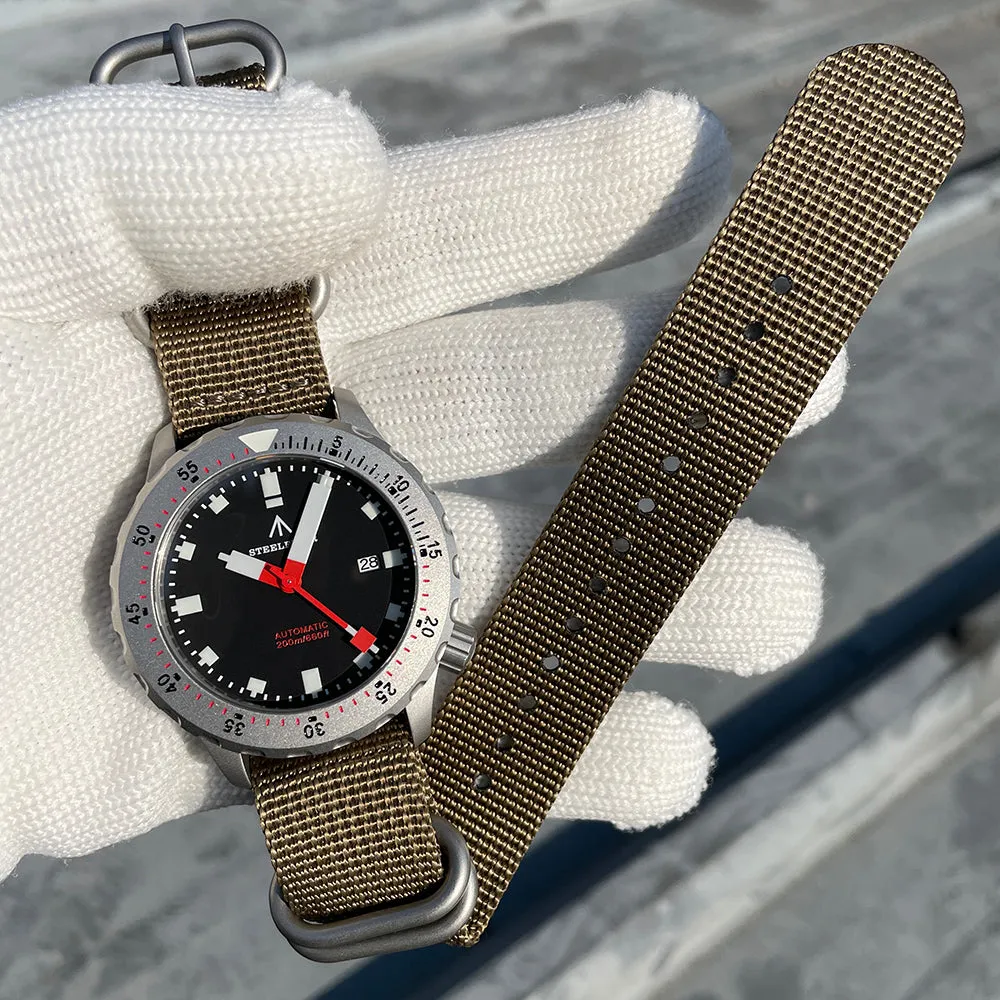 Steelflier SF752 45mm Automatic Men Watch