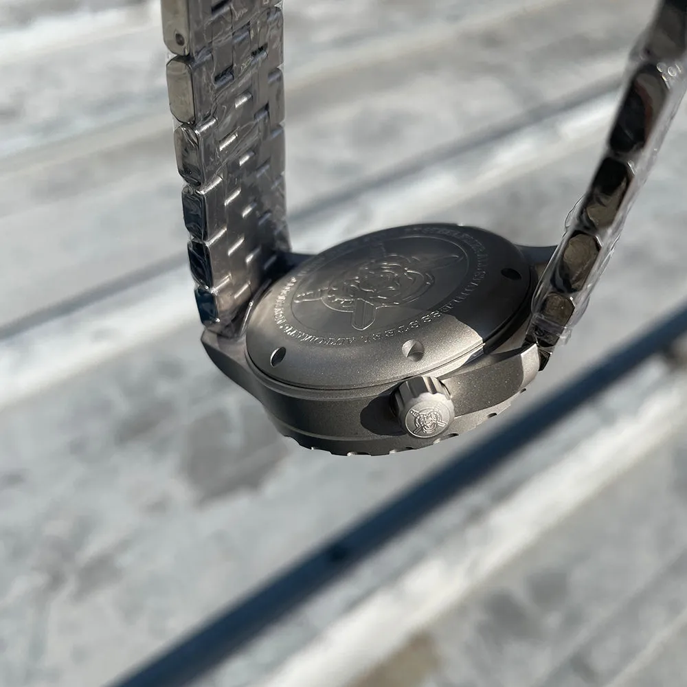 Steelflier SF752 45mm Automatic Men Watch