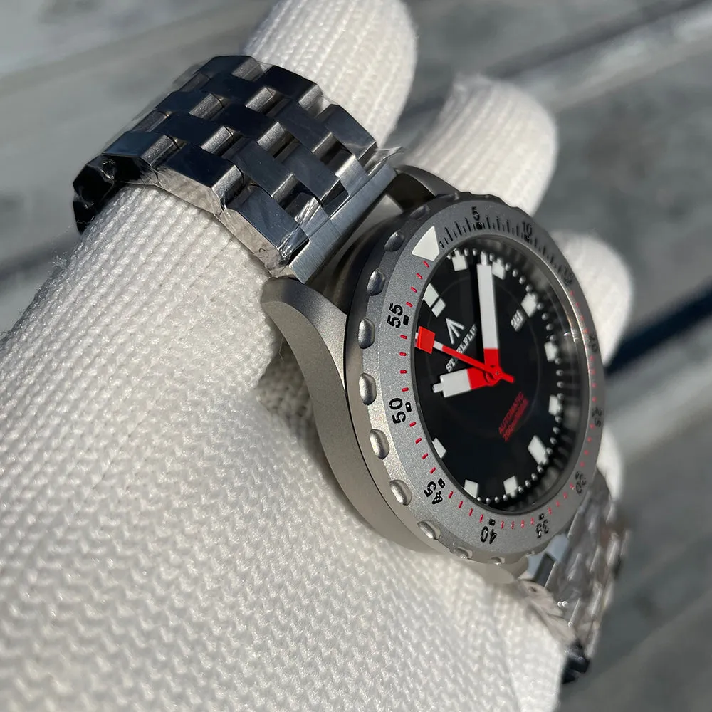 Steelflier SF752 45mm Automatic Men Watch