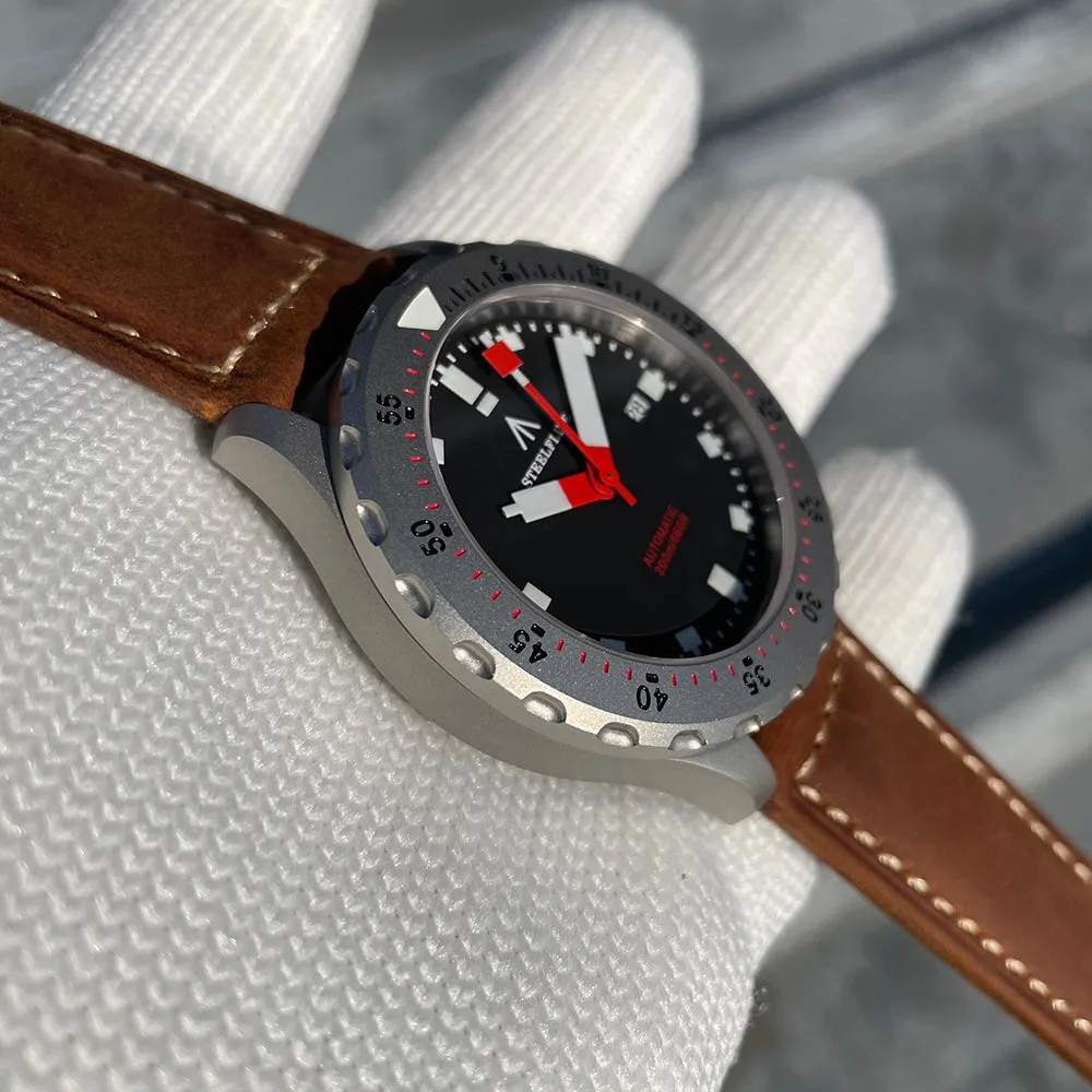 Steelflier SF752 45mm Automatic Men Watch