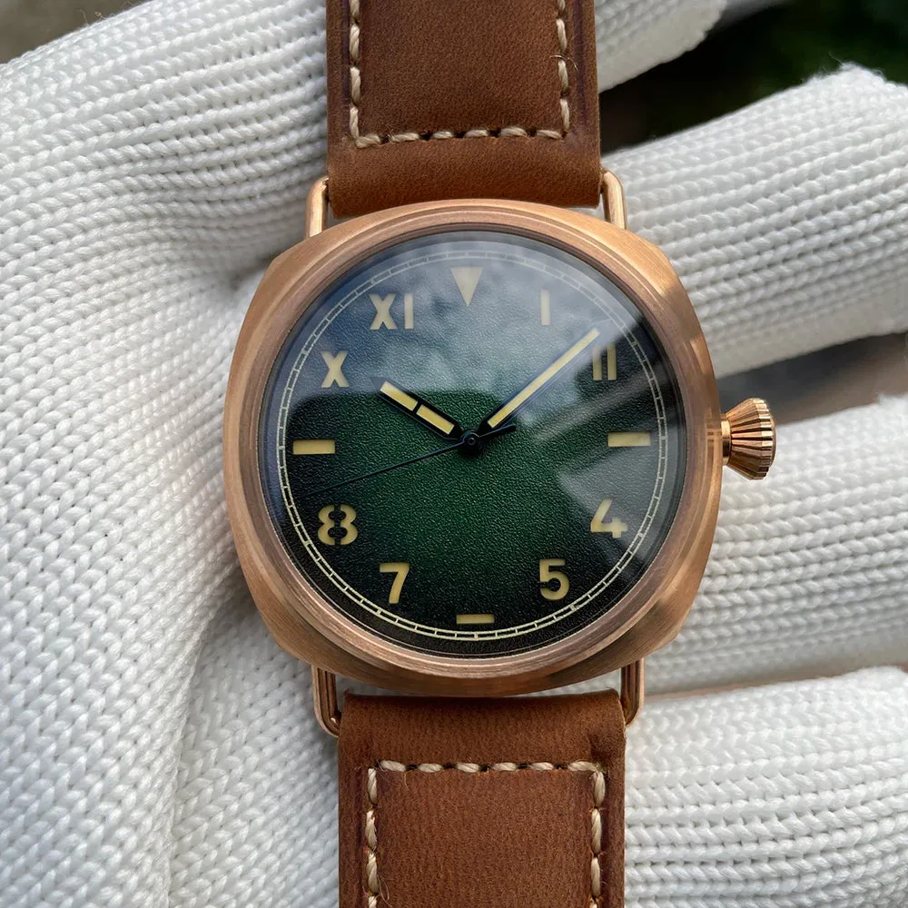 Steelflier SF760S Bronze California NH35 Automatic Watch