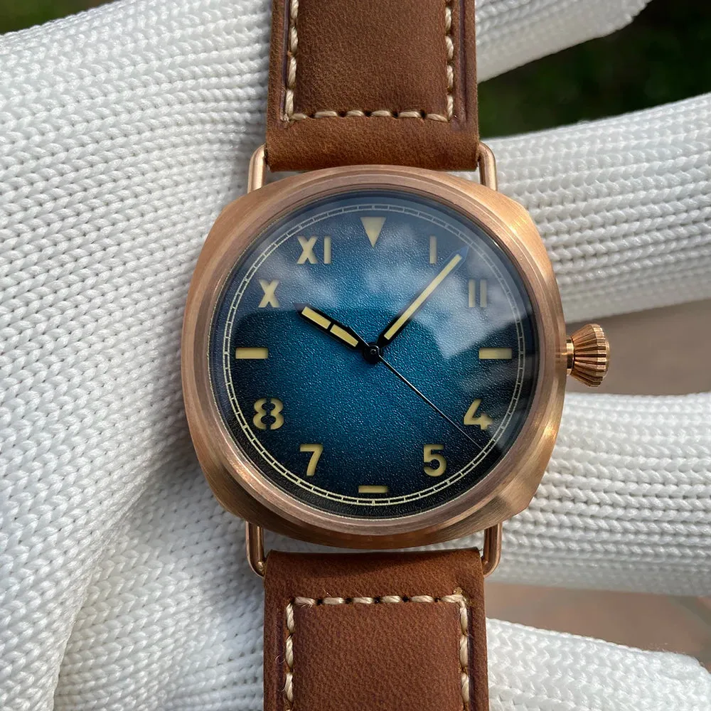Steelflier SF760S Bronze California NH35 Automatic Watch