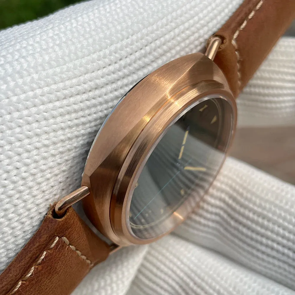 Steelflier SF760S Bronze California NH35 Automatic Watch