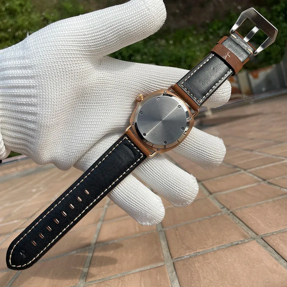 Steelflier SF760S Bronze California NH35 Automatic Watch