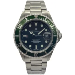 Steinhart Ocean One Green 42mm Automatic Divers Watch