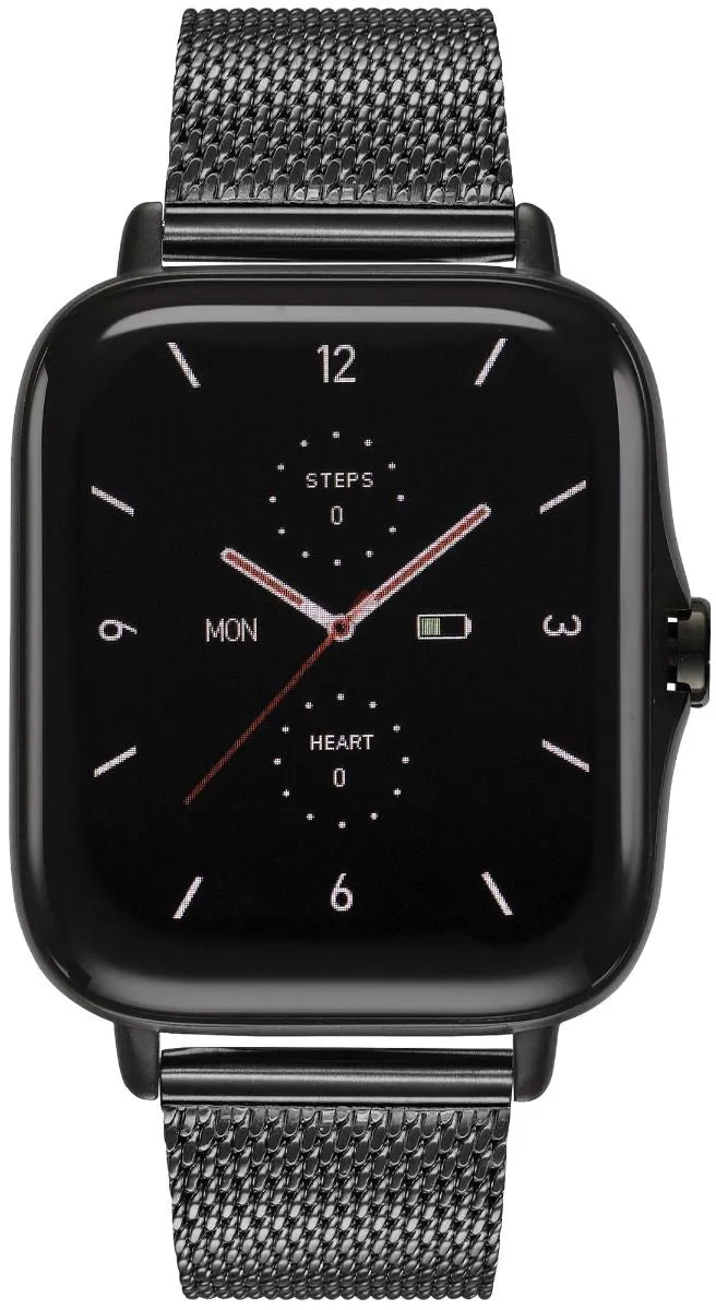 Storm SM2 Smart Mesh Black