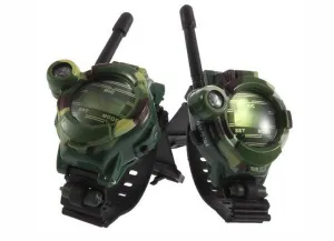 Survival Walkie Talkie Watch