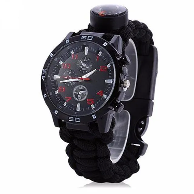 Survival Watch   Multi Functions