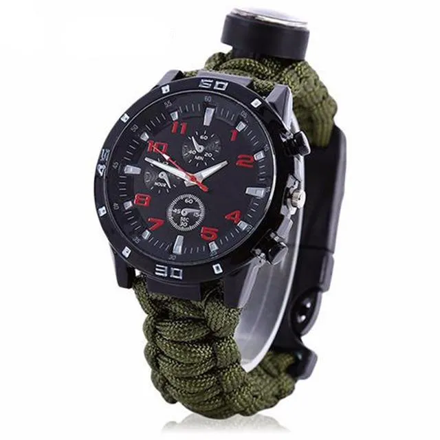 Survival Watch   Multi Functions