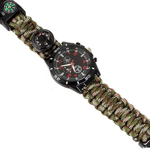 Survival Watch   Multi Functions