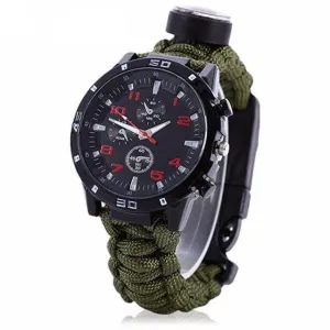 Survival Watch   Multi Functions