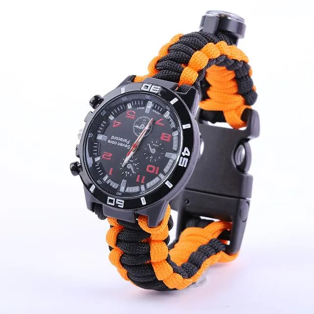 Survival Watch   Multi Functions