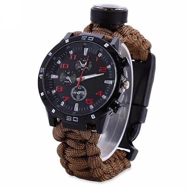 Survival Watch   Multi Functions