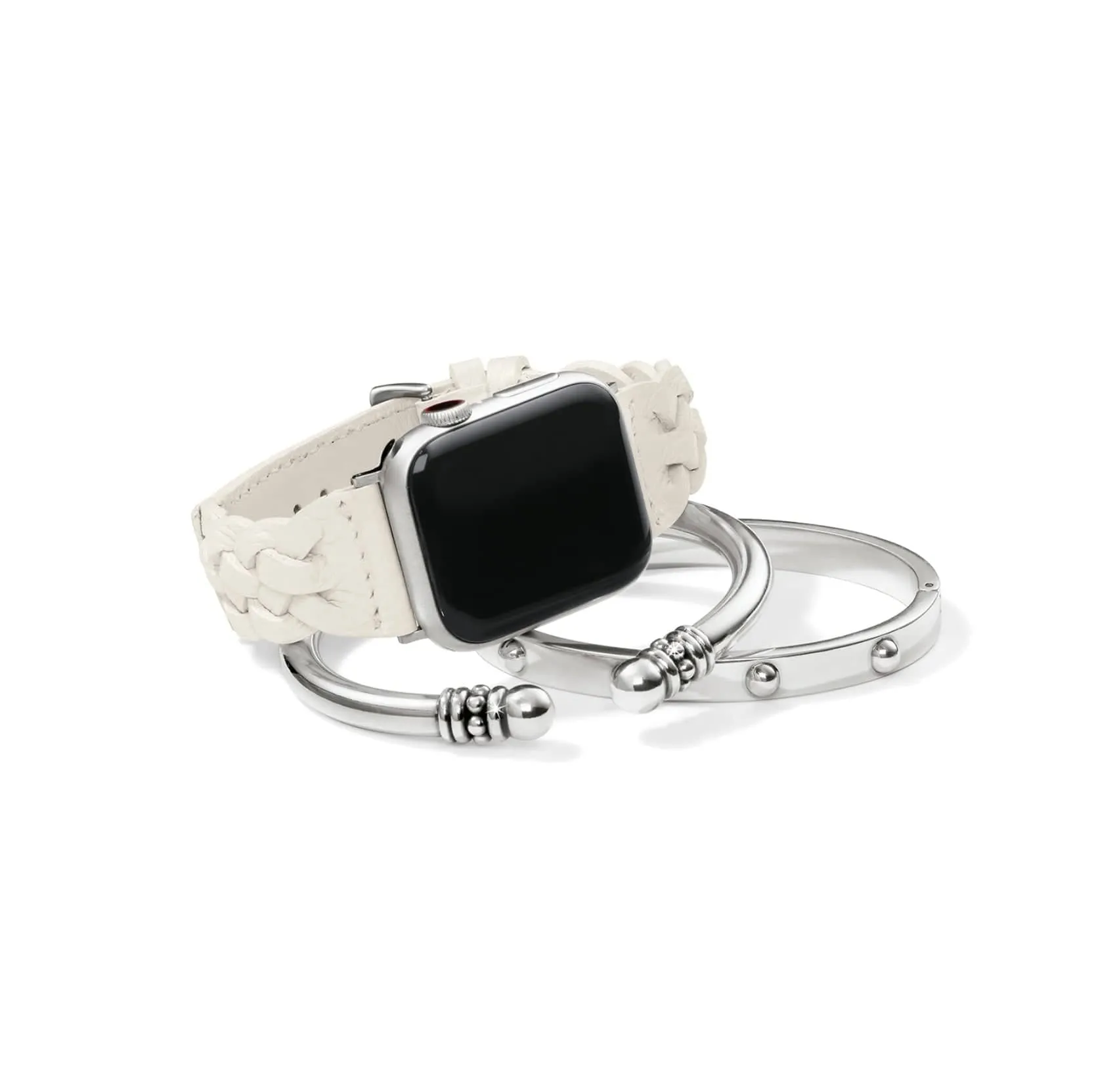 Sutton Watch Band - Shoe White