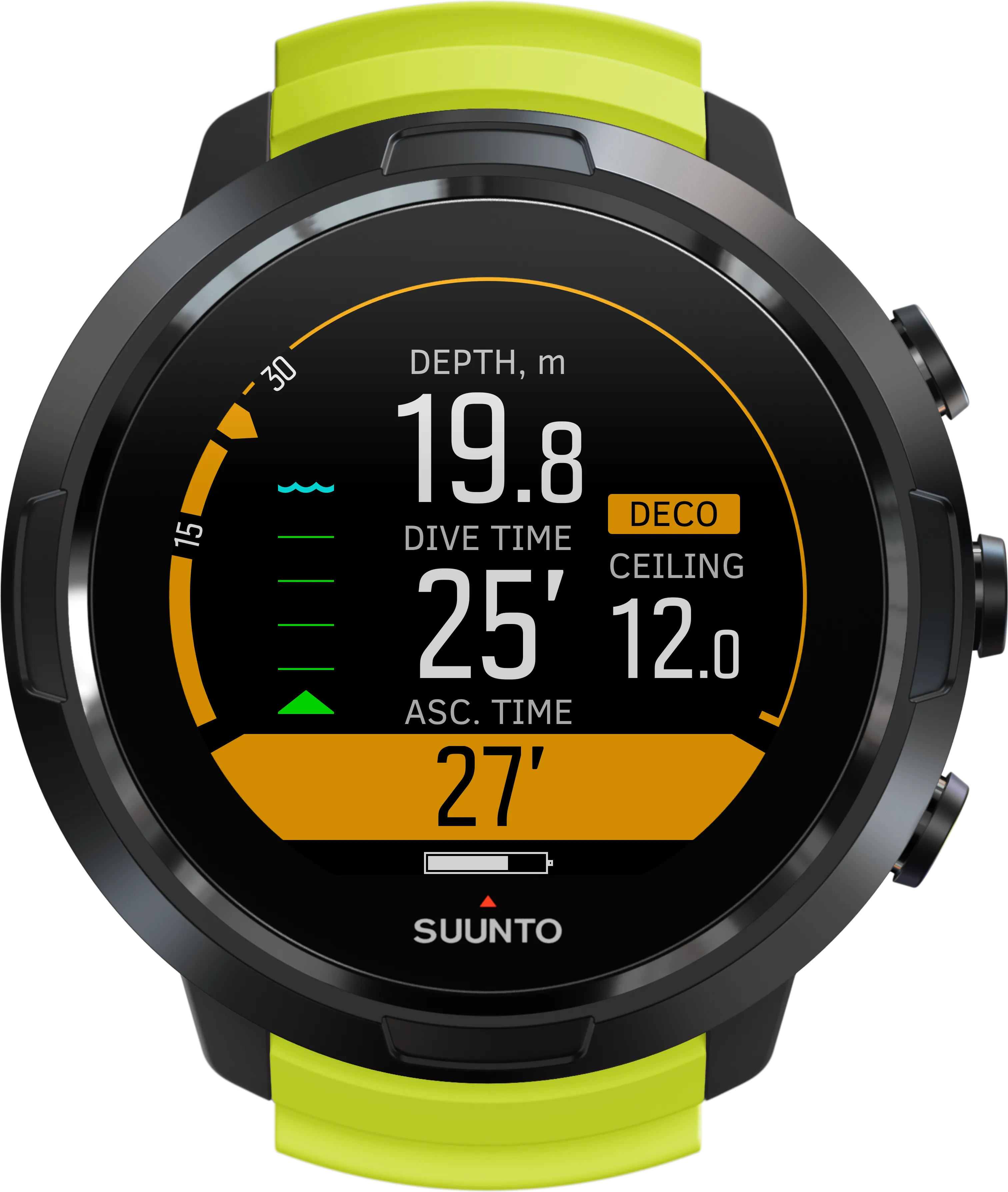Suunto D5 Dive Computer