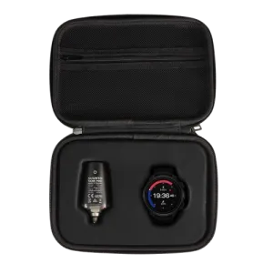 Suunto Ocean All Black   Suunto Tank POD