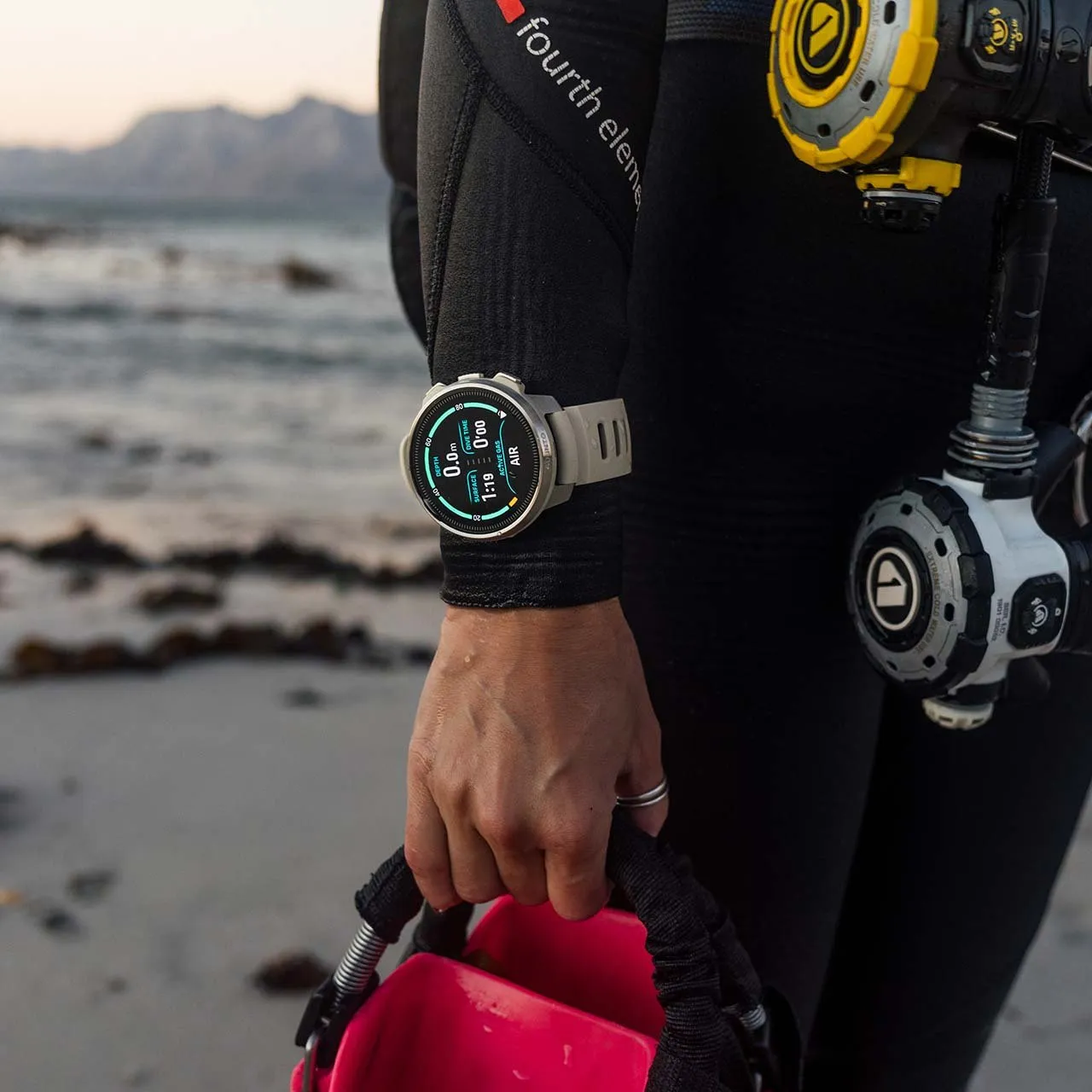 SUUNTO OCEAN Sand
