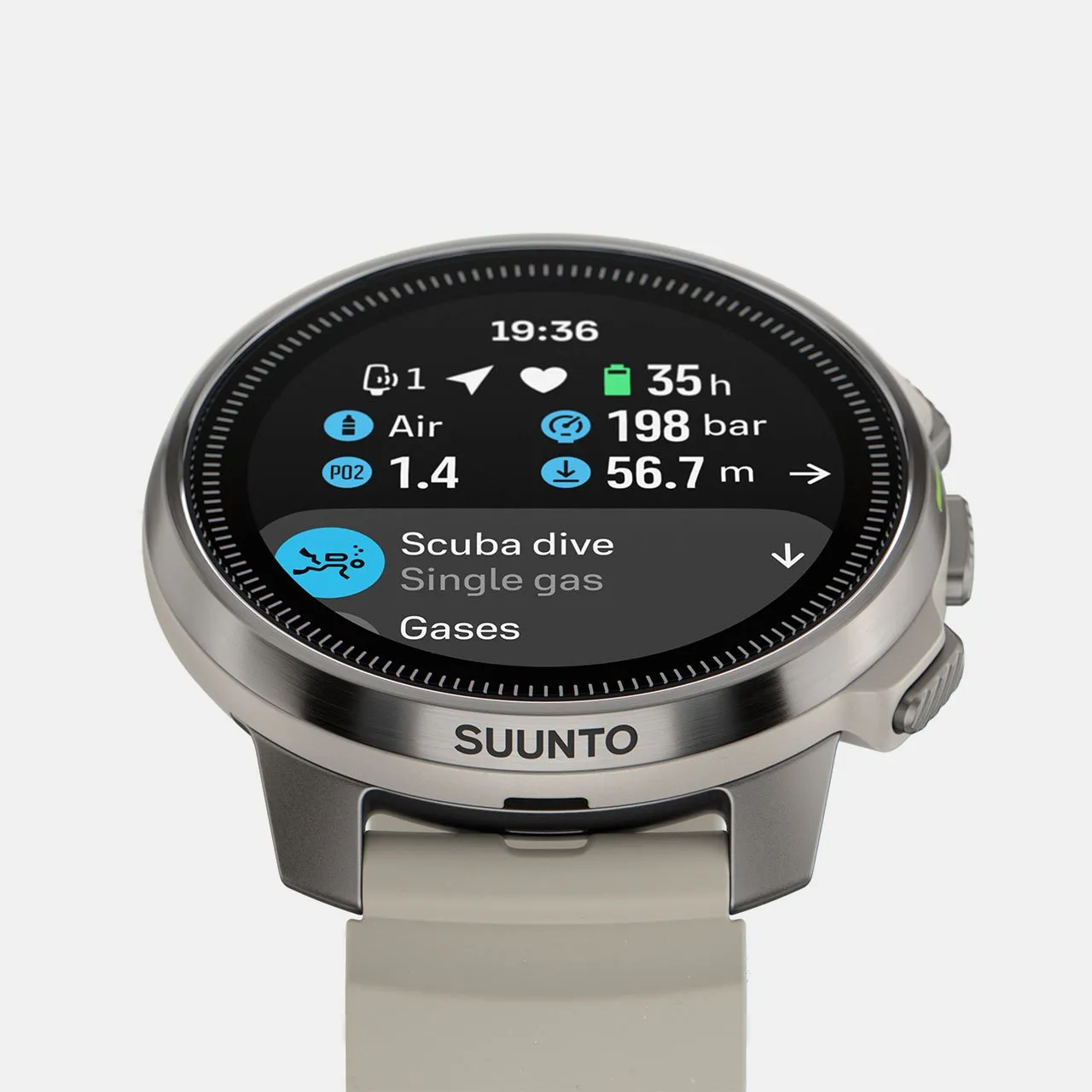 SUUNTO OCEAN Sand