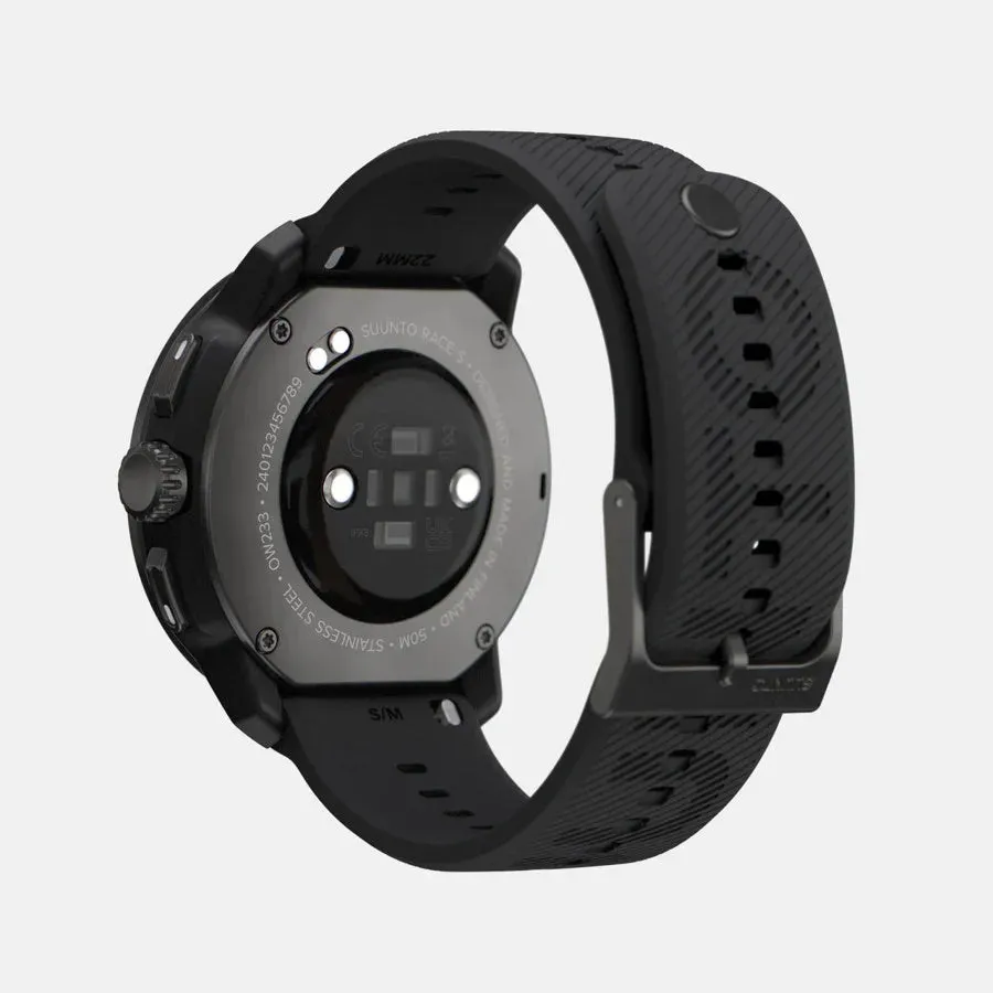 SUUNTO RACE All Black