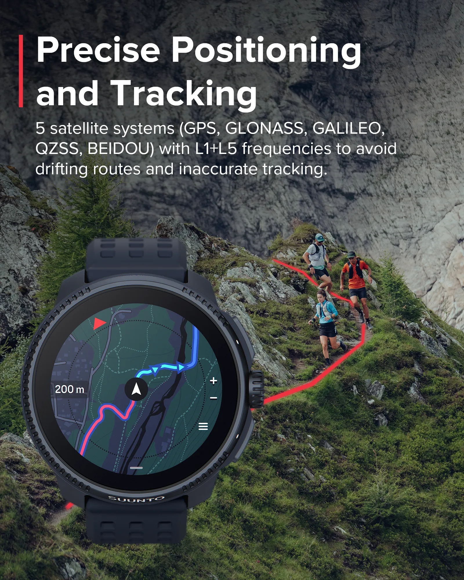 SUUNTO RACE Midnight