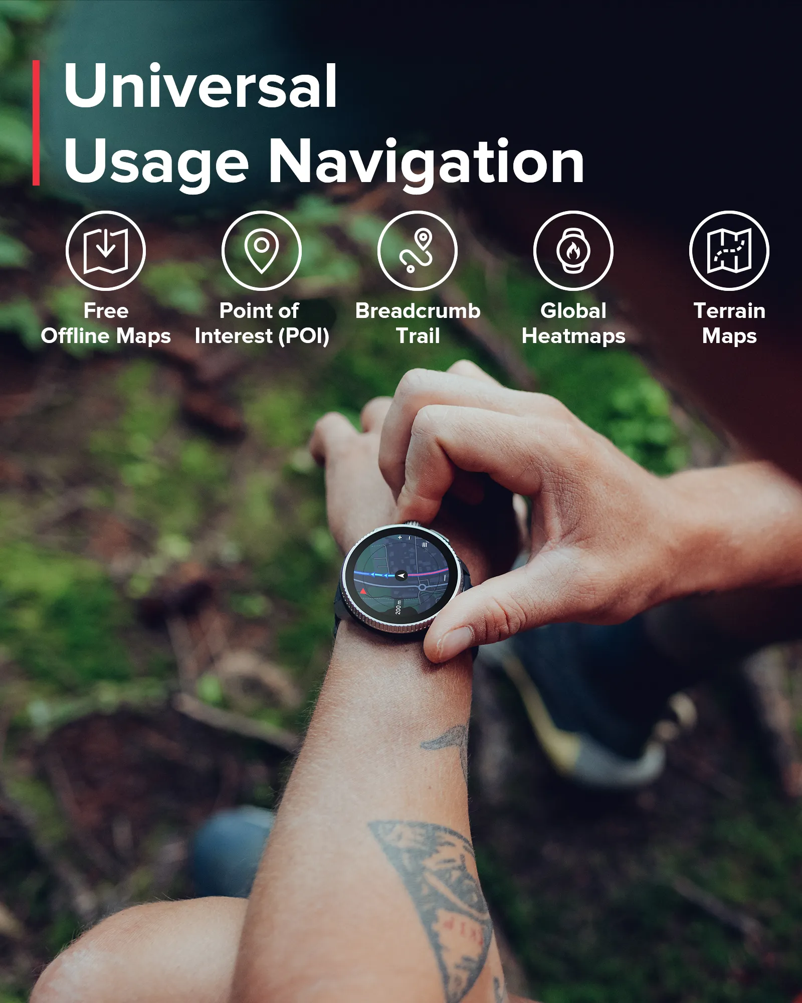 SUUNTO RACE Midnight