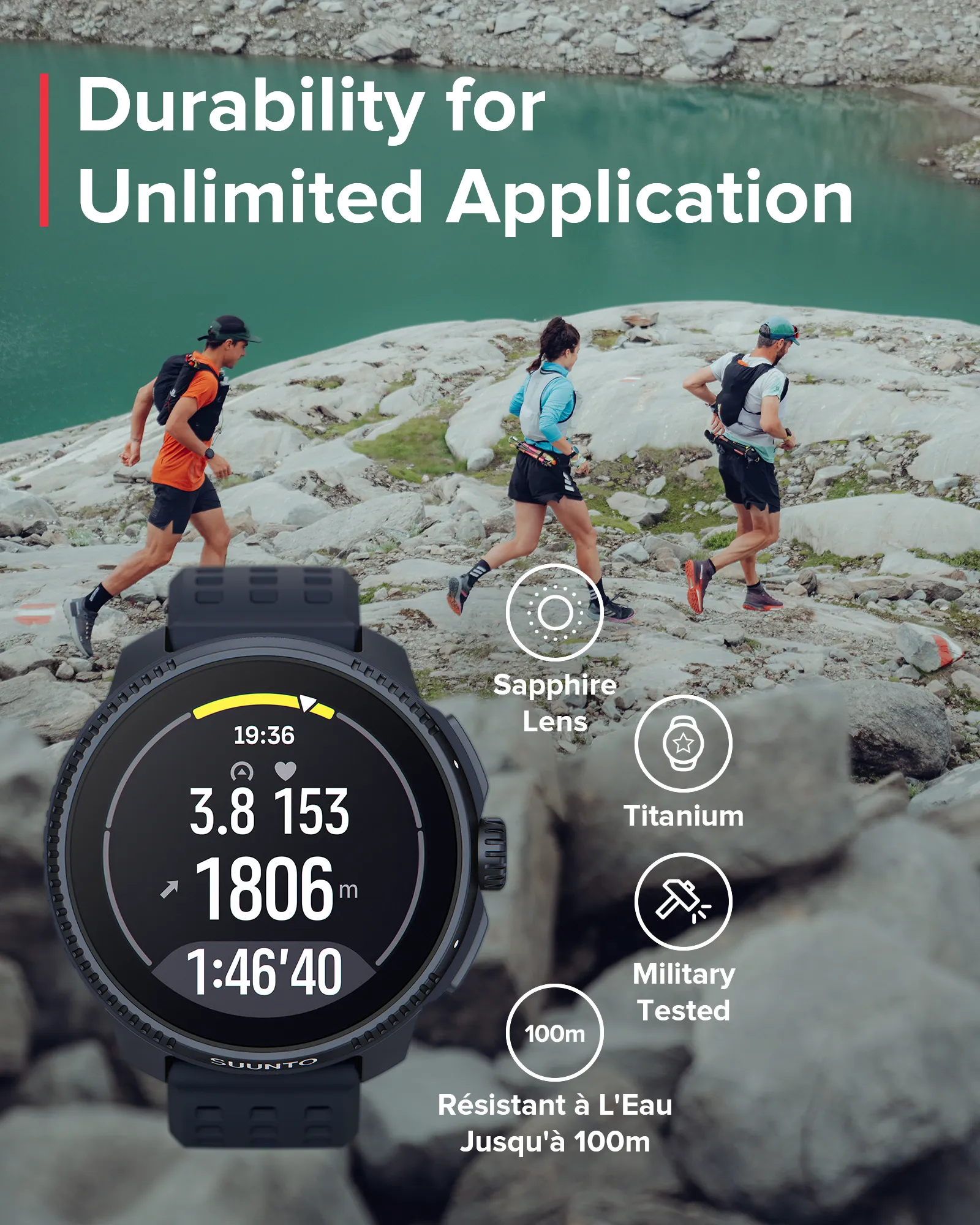 SUUNTO RACE Midnight