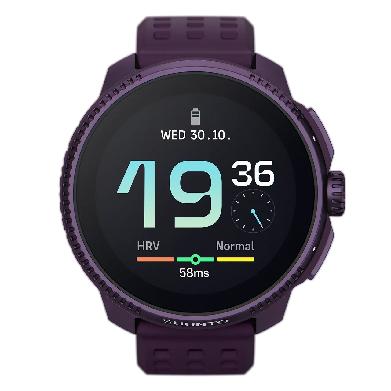 SUUNTO RACE Titanium Amethyst
