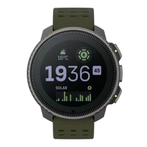 SUUNTO VERTICAL Titanium Solar Forest