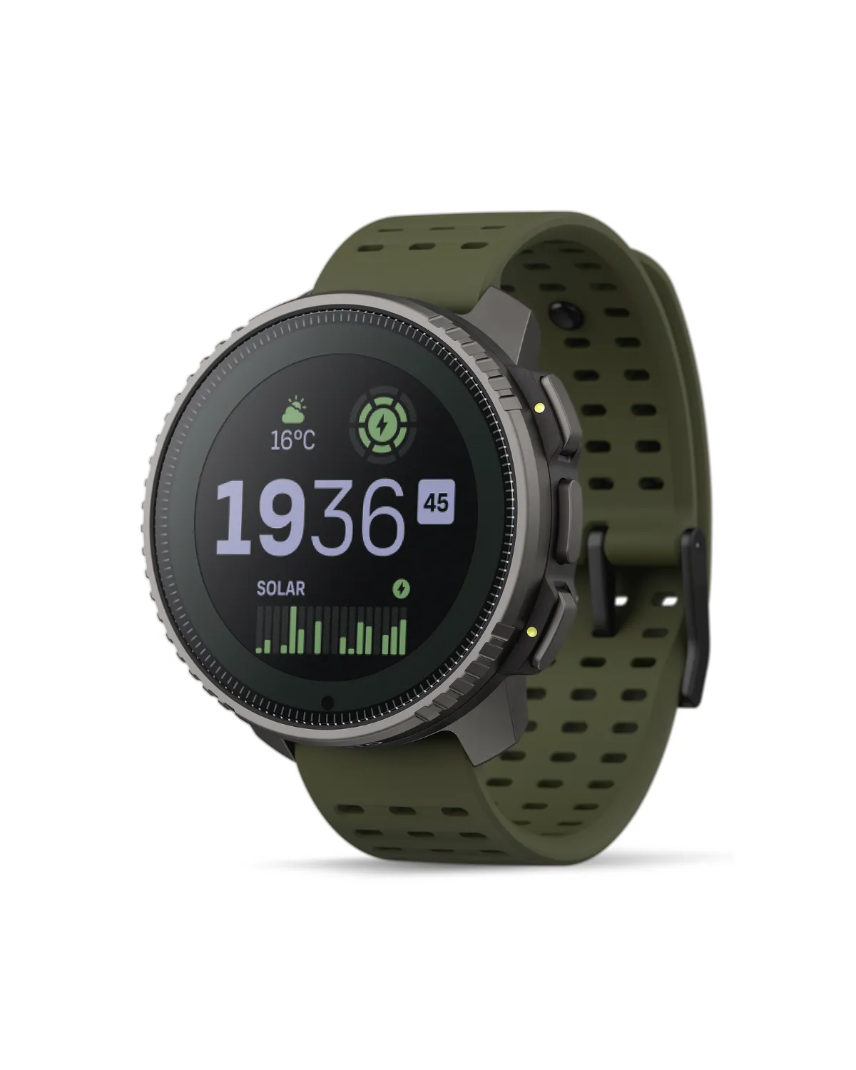 SUUNTO VERTICAL Titanium Solar Forest