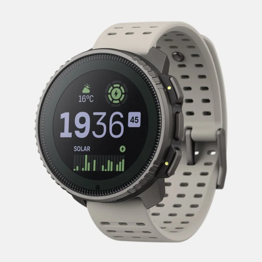 Suunto - Vertical Titanium Solar