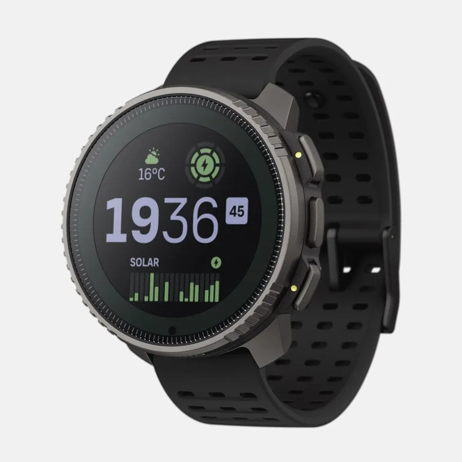 Suunto - Vertical Titanium Solar