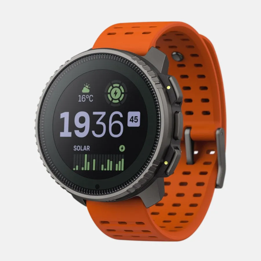 Suunto - Vertical Titanium Solar