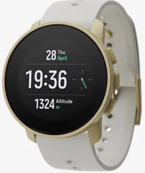 Suunto Watch 9 Peak Pro Pearl Gold