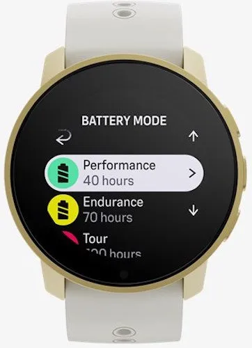 Suunto Watch 9 Peak Pro Pearl Gold