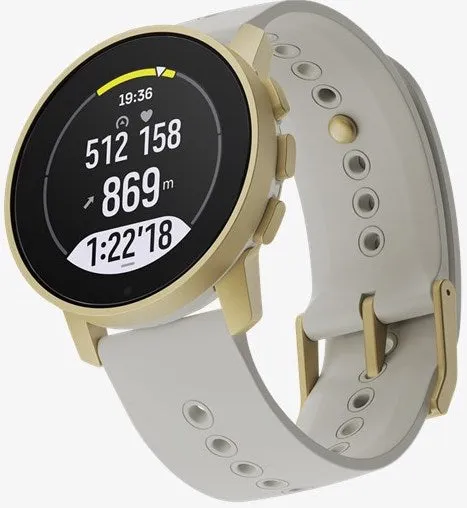 Suunto Watch 9 Peak Pro Pearl Gold