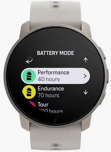 Suunto Watch 9 Peak Pro Titanium Sand