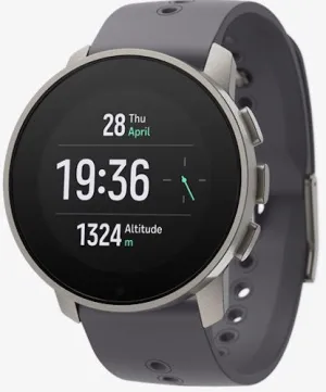 Suunto Watch 9 Peak Pro Titanium Slate
