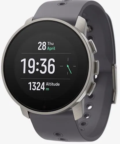 Suunto Watch 9 Peak Pro Titanium Slate