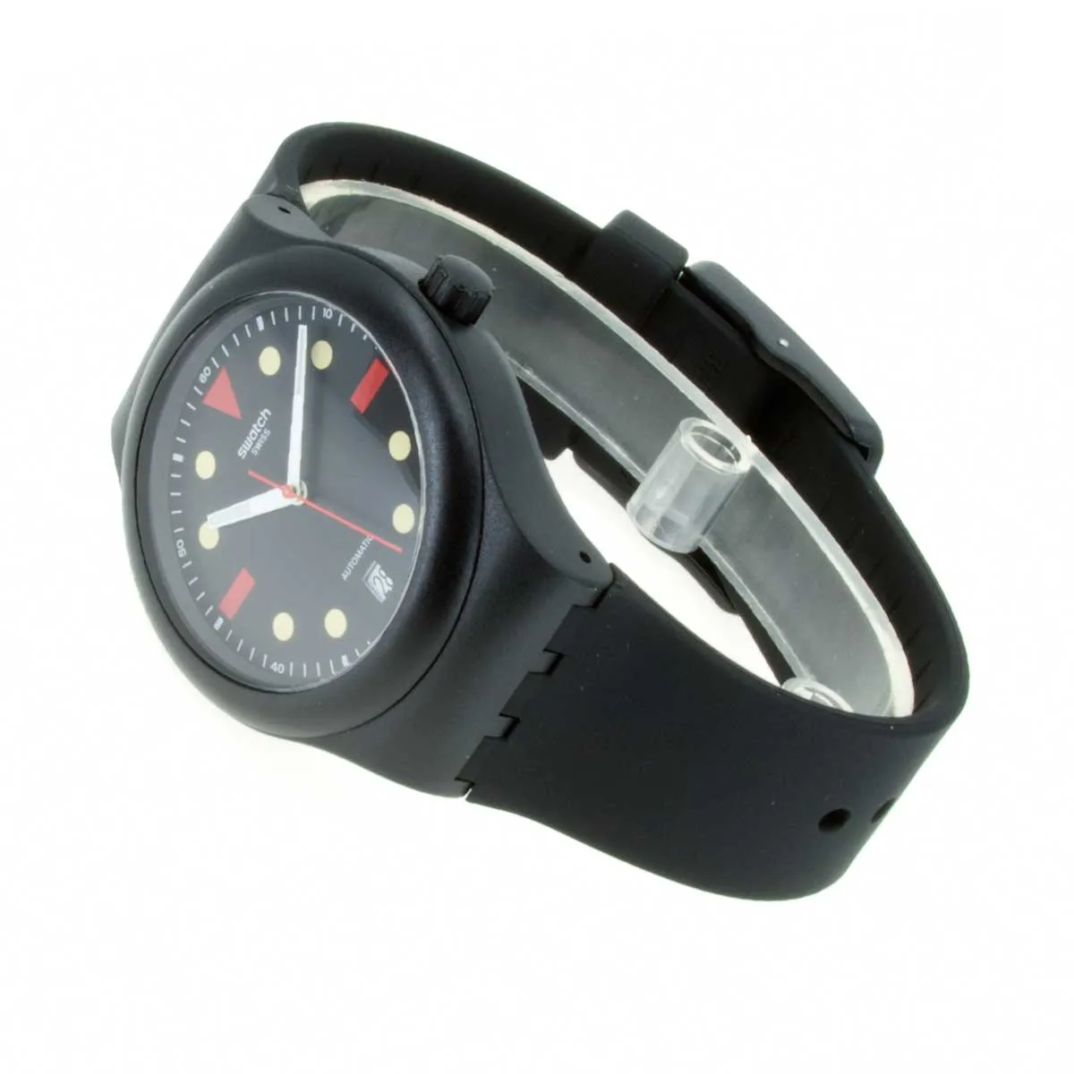 Swatch Sistem51 Hodinkee Generation 1986 Automatic
