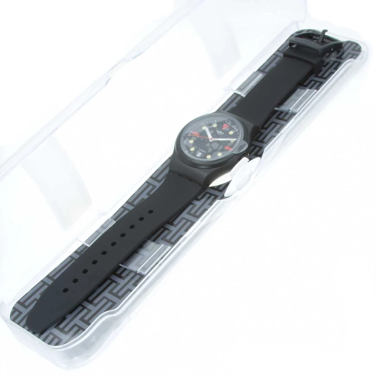 Swatch Sistem51 Hodinkee Generation 1986 Automatic