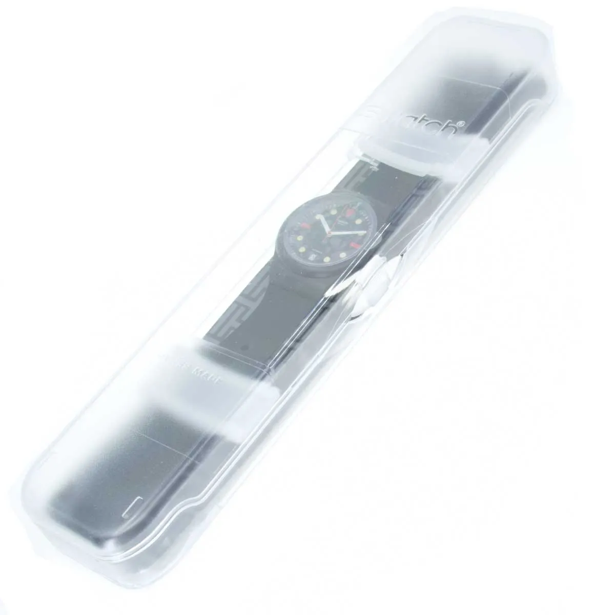 Swatch Sistem51 Hodinkee Generation 1986 Automatic